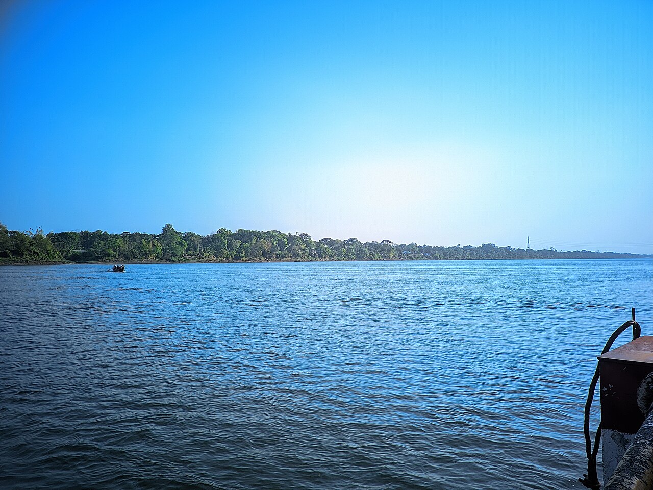 রাঙামাটি হ্রদ ভ্রমণ