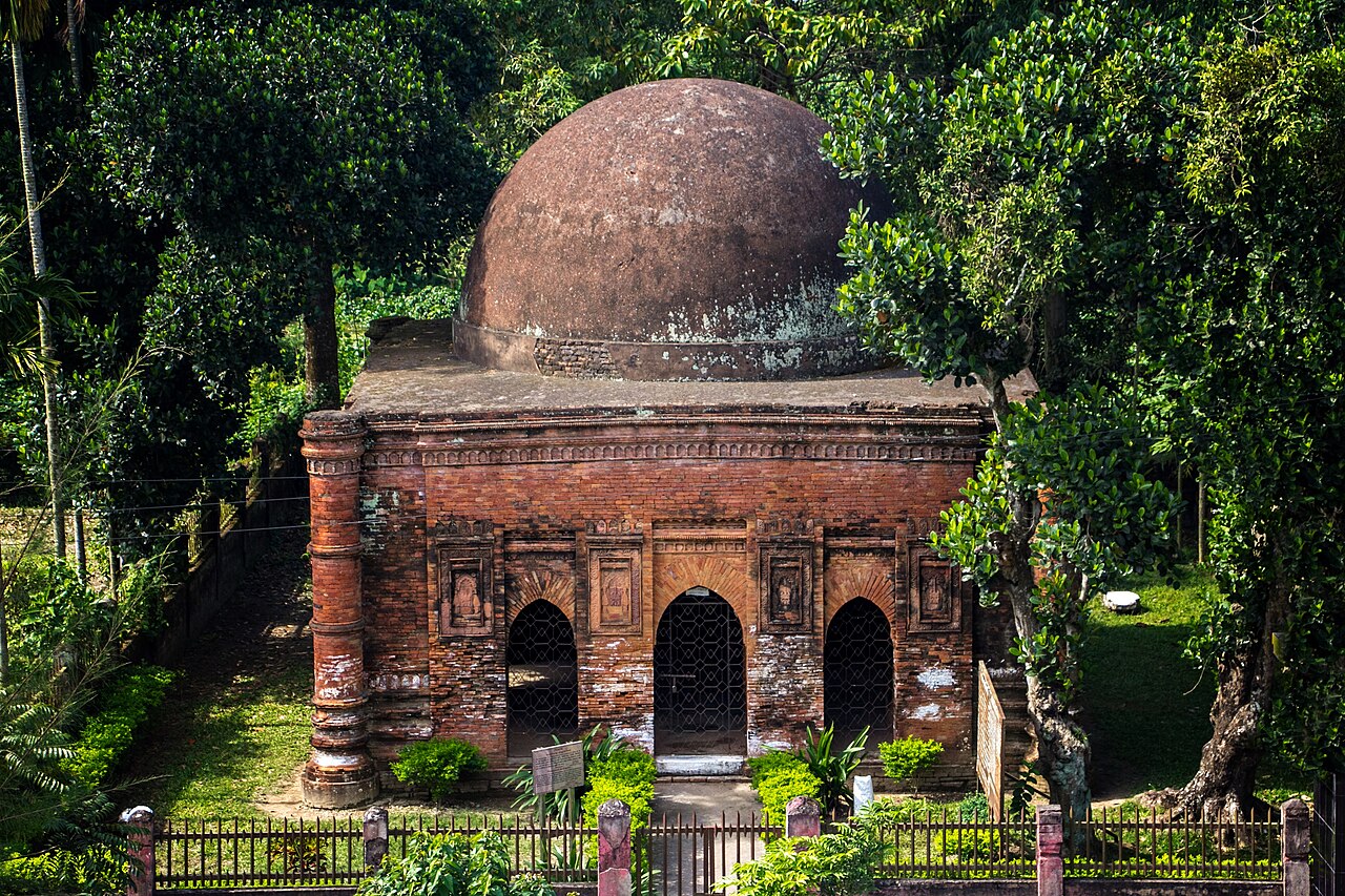 সোনারগাঁও পুরনো রাজধানী ভ্রমণ