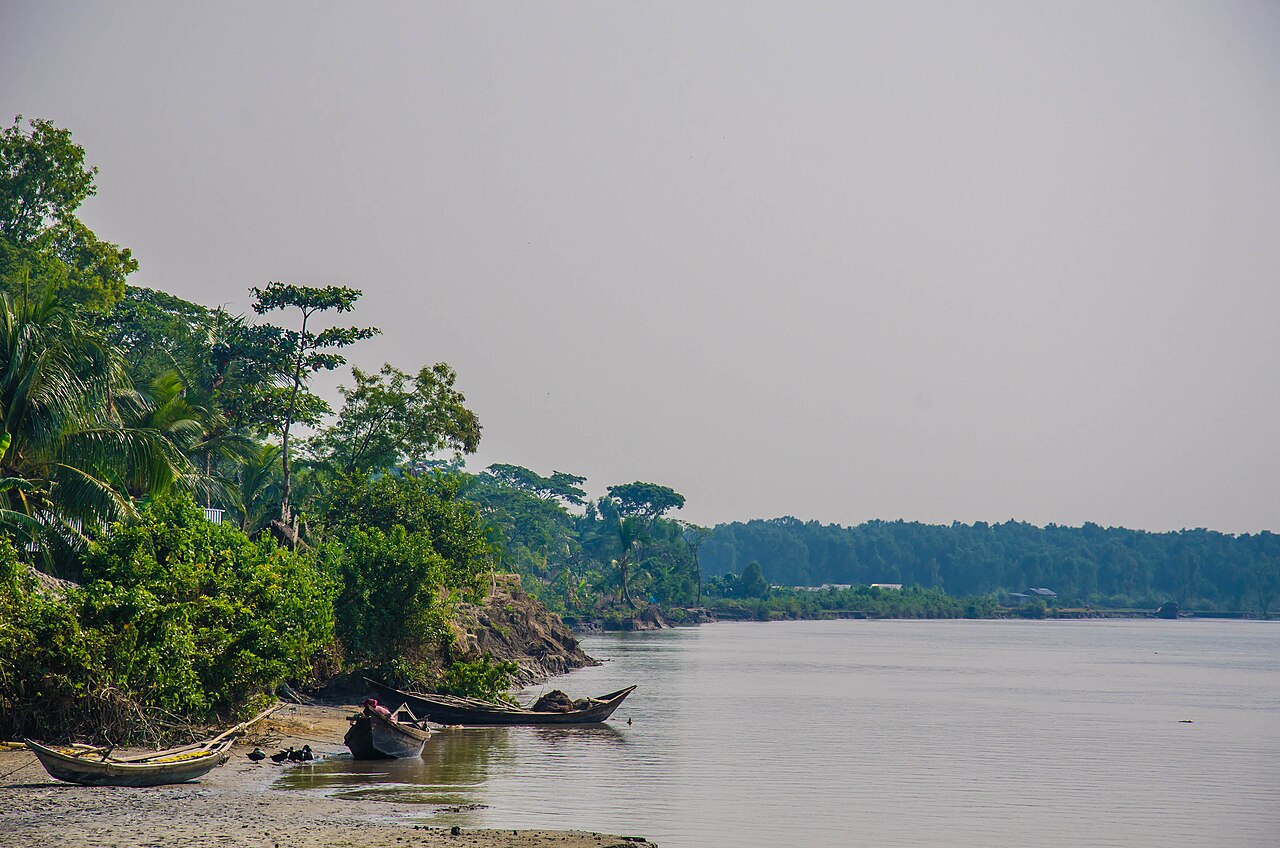 নিঝুম দ্বীপ ভ্রমণ