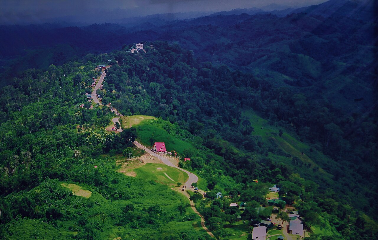 সাজেক উইকএন্ড এক্সপ্রেস