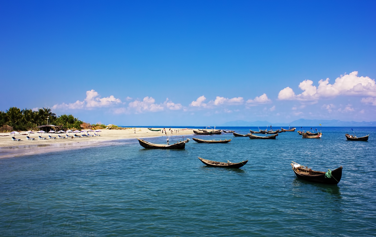 সেন্ট মার্টিন প্রবাল দ্বীপ